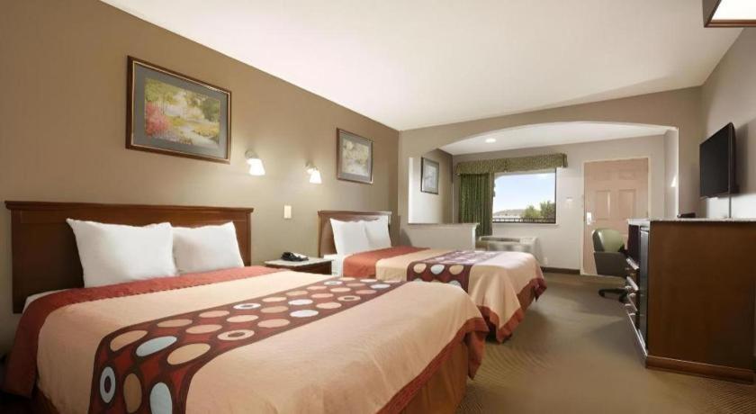 Super 8 By Wyndham Baton Rouge/I-12 Otel Dış mekan fotoğraf