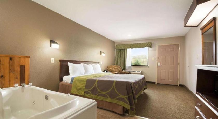 Super 8 By Wyndham Baton Rouge/I-12 Otel Dış mekan fotoğraf