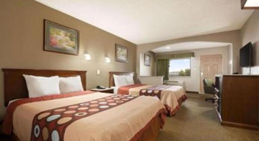 Super 8 By Wyndham Baton Rouge/I-12 Otel Dış mekan fotoğraf